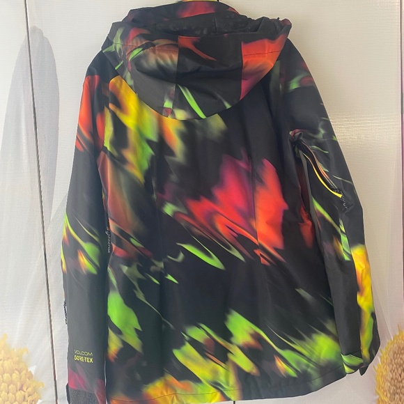 Volcom 3D stretch Gor-Tex Snow Jacket - Picture 2 of 7